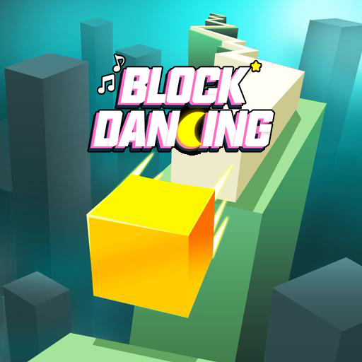 Block Dancing 3D